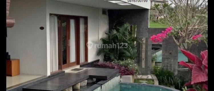 Luxury Villa di Pantai Nyanyi Tabanan Bali 1