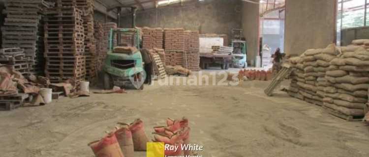 Warehouse and Mess yk 1