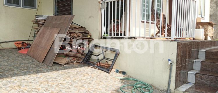 TAMBAK MAS RUMAH TINGGI SIAP HUNI TANAH MAS 1