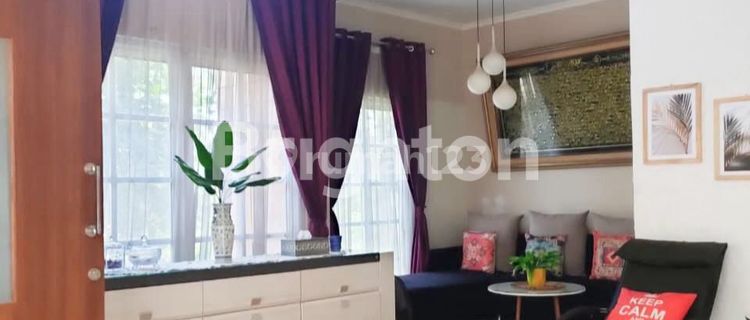 Taman Pelangi Rumah 1 LT Bagus Cantik Siap Huni Bsb Semarang Barat 1