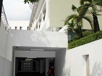 3-Story Fully Furnished House, in Menteng, Near the Embassy 1
