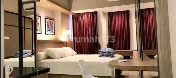 Rumah Mansion Baru dengan Kolam Renang di Pondok Indah 1