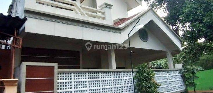 RUMAH 2 LANTAI DAERAH SUMBERSARI POTENSI UNTUK RUMAH KOS 1