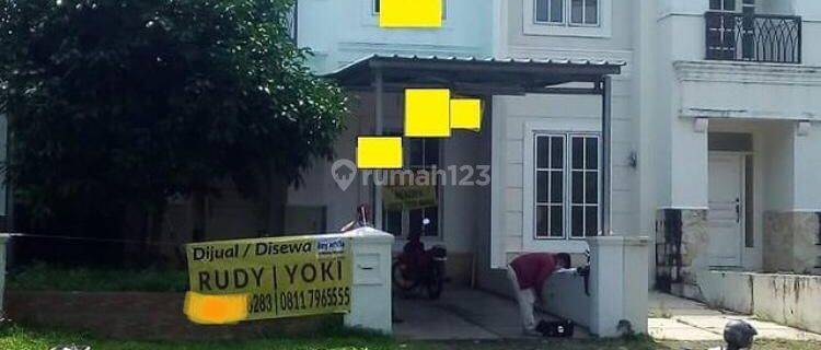 Rumah 2 lantai murah di Citra Garden Teluk Betung Bandarlampung 1