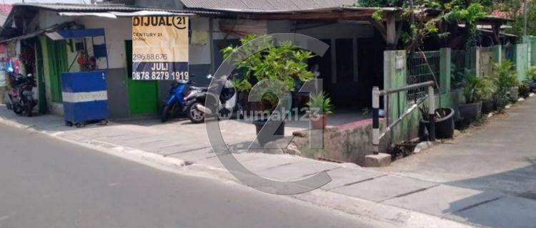 RUMAH DIJUAL KEMAYORAN  1