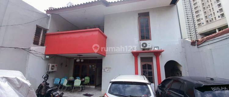 RUMAH DIJUAL GROGOL PETAMBURAN 1