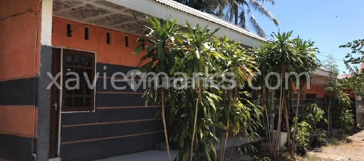 RUMAH KOS - KOSAN KOTA KUPANG COCOK BUAT USAHA 1