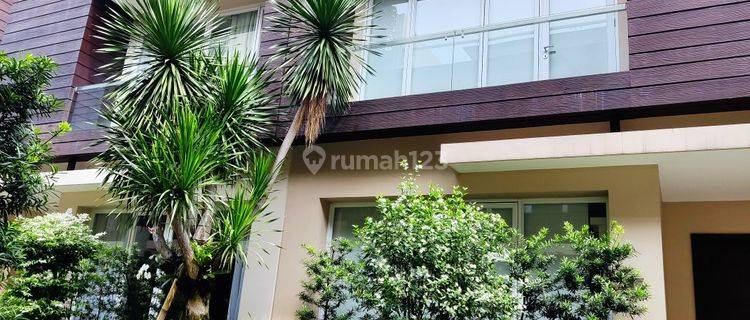 TOWN HOUSE KEMANG (FF/JT) 1