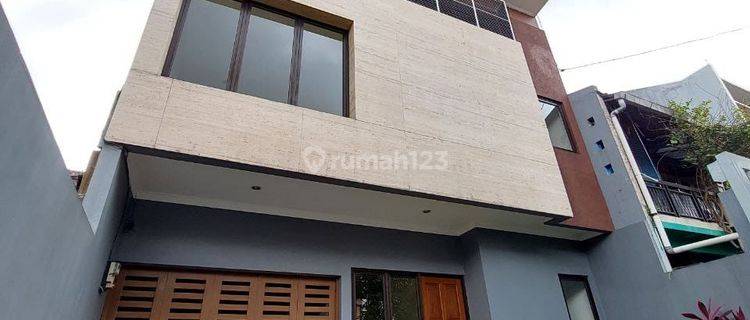 RUMAH MINIMALIS PONDOK INDAH  1