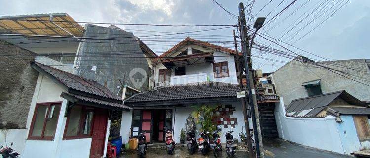 Rumah Kost 14 kamar di jakarta selatan 1