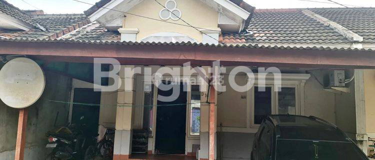 RUMAH BAGUS DAN NYAMAN DI KENTEN GARDENA 1 DI SAKO 1