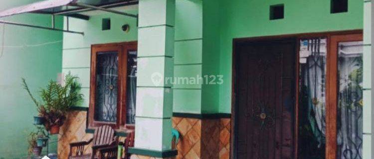 Rumah Cluster Siap Huni Dekat Undip Graha Estetika Tembalang 1