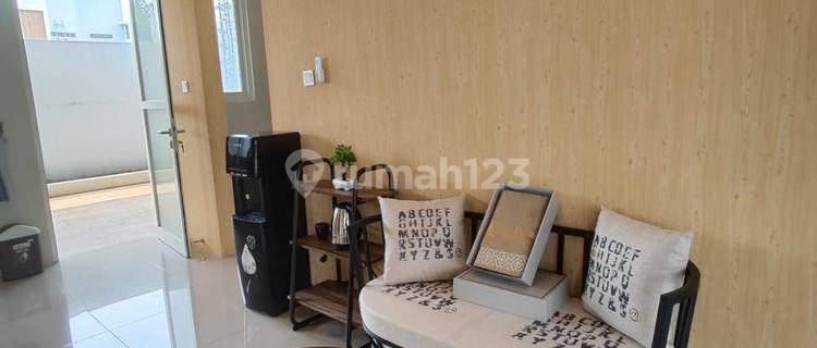 Rumah 2 Lantai Siap Huni di Bsb Semarang Full Furnished 1