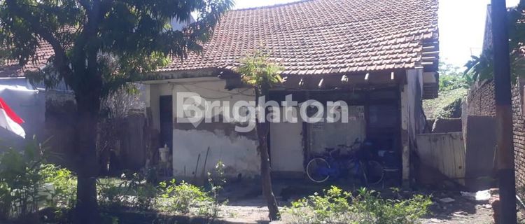 RUMAH HITUNG TANAH DI MEDOKAN AYU SURABAYA 1