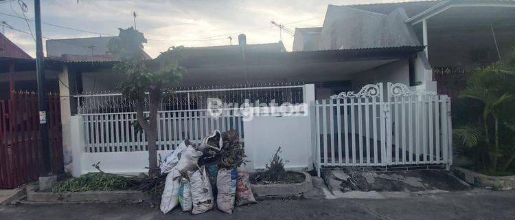 RUMAH 1 LT DI BABATAN PANTAI TIMUR SURABAYA 1