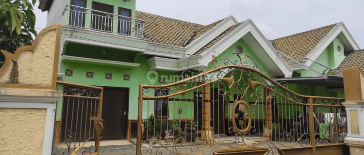 Rumah Mewah di Jalan Raden Saleh Raya Kedaton 1