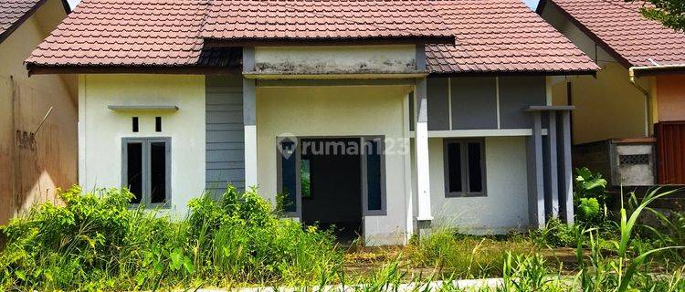 Rumah Baru Komp. Dango 1 Serdam 1