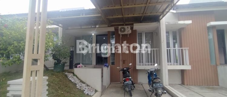 HUNIAN NYAMAN AMAN FULL FURNISH BEBAS BANJIR 1