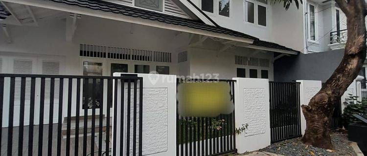 Rumah Bagus Lokasi Premium Dalam Komplek Di Rawamangun 1