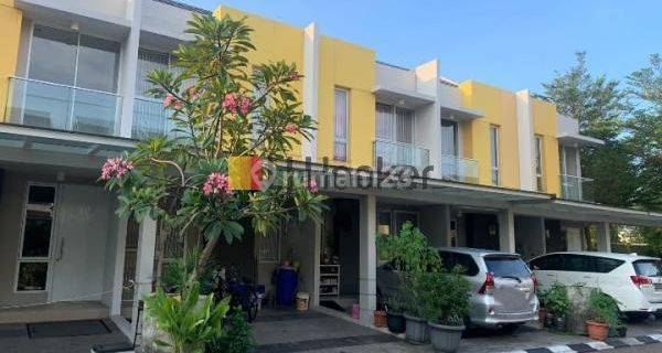 RUMAH SEMI FURNISHED DI CLUSTER EROPA SEDAYU CITY KELAPA GADING 1