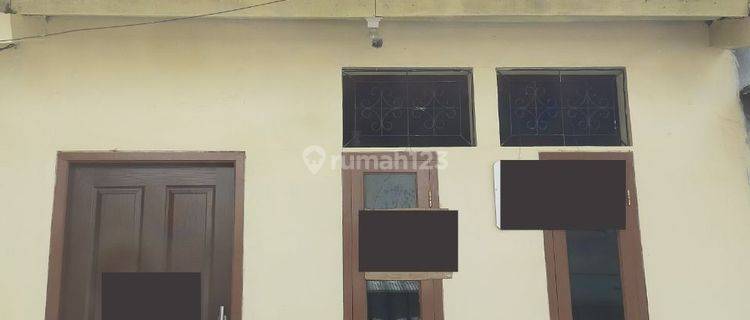 Rumah 2 lantai di Pademangan Jakarta Utara (JS) 1