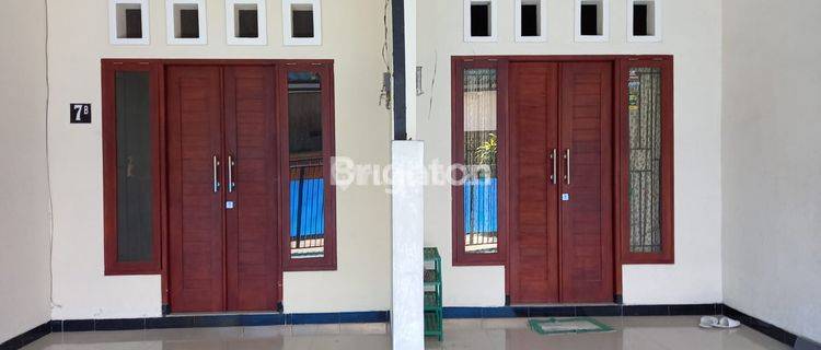 KAN RUMAH MURAH DITENGAH KOTA DENPASAR 1