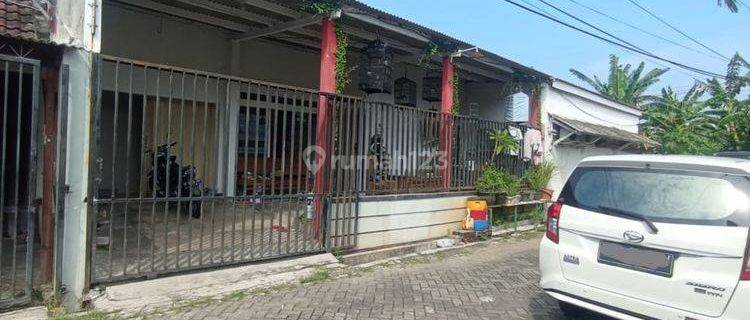 Rumah Semarang Utara Kuala Mas Mummer Kondisi Bagus Asri 1