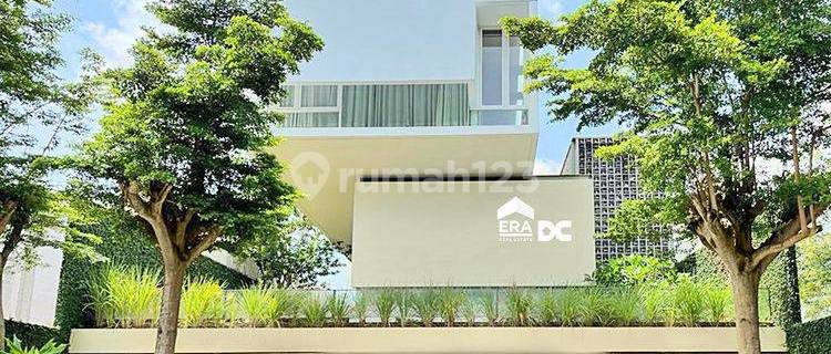 Rumah Mewah Kawasan Elite Green Residence Candisari Semarang 1