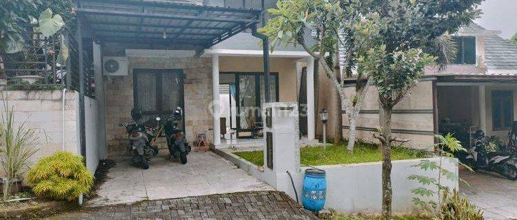 Rumah Minimalis Siap Huni Dekat Rs Ketileng Pandanaran Hills 1