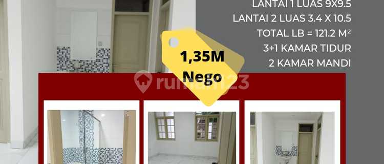 Rumah Full Renovasi di Taman Cibaduyut Indah ( TCI ) Bandung 1