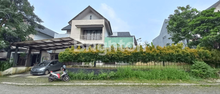 Rumah full furnish TERMURAH di BNR Cluster The Cliff 1