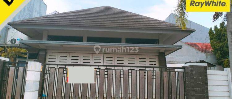 Rumah Way Halim Permai  Cepat 1