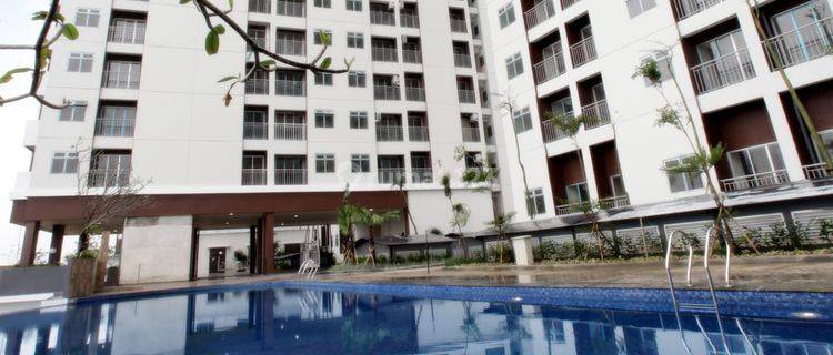 HOT !!! BELI APARTEMEN LANGSUNG PUNYA PENGHASILAN TAMBAHAN 1