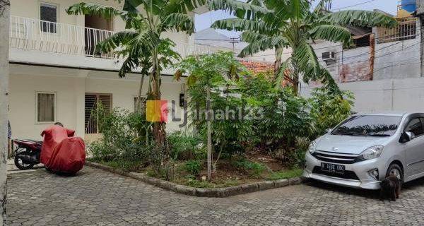 RUMAH DiJual di Mangga Besar Raya Jakarta Pusat Kos an Harga Hitung Tanah 1