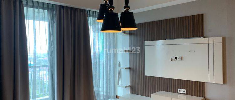 Di  Apartemen St Morrits di jl. Puri Kembangan, Jakarta Barat 1