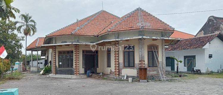 Rumah Siap Huni Cocok Untuk Usaha 1