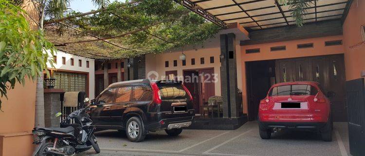 Rumah Mewah Siap Huni di Cluster Sumbodro 1