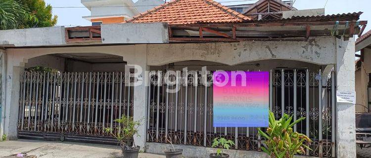 RUMAH DI JL KEDUNG ANYAR SURABAYA 1