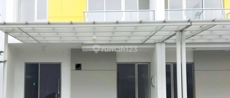 Rumah PIK 2 Ukuran 6 X 10m Cluster Cleveland Murah 1