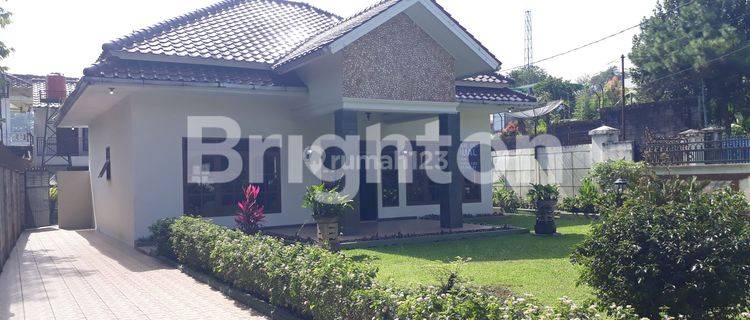 Rumah Villa Murah Di Cisarua Bogor 1