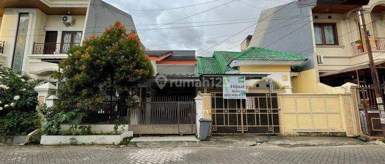 Rumah Siap Huni Tengah Kota Makassar Dekat Mall Panakkukang  1