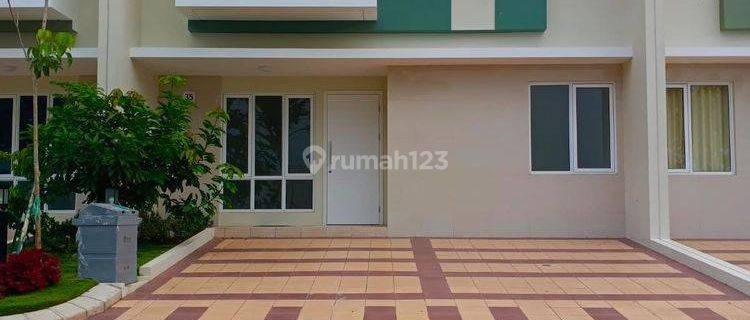 Rumah Mura di Summarecon Kota Makassar Dekat Dengan Jln Toll 1