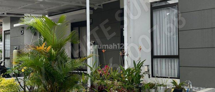 Rumah Mungil Cantik Siap Huni Pasteur Gateway Residence Sapphire II 1