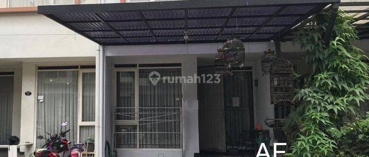 Jual Rumah Istana Regency Sudirman Bandung  1