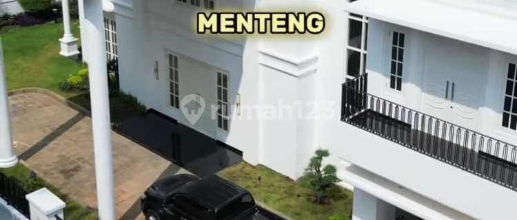 BRAND NEW LUXURY HOUSE MENTENG 1