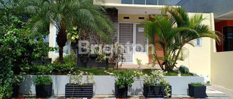 RUMAH YANG HOMEY FULL FURNISHED SAMARINDA 1