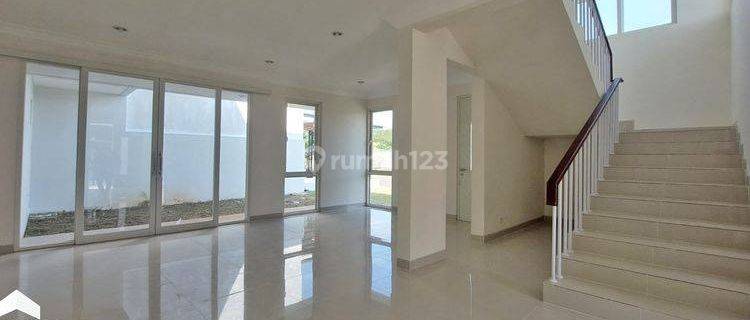 Rumah Hook 2 Lantai Siap Huni Victoria Valley Bsb Semarang 1