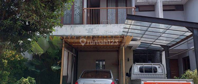 Rumah minimalis siap huni di graha bintaro 1