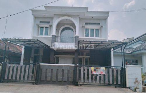 RUMAH MEWAH FULL GRANIT 2,5 LANTAI 1