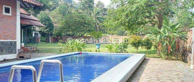 Di Jual Villa Wisma Bagus di Mega Mendung , Bogor 1